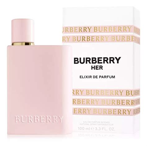 her burberry elixir|burberry her fragrantica.